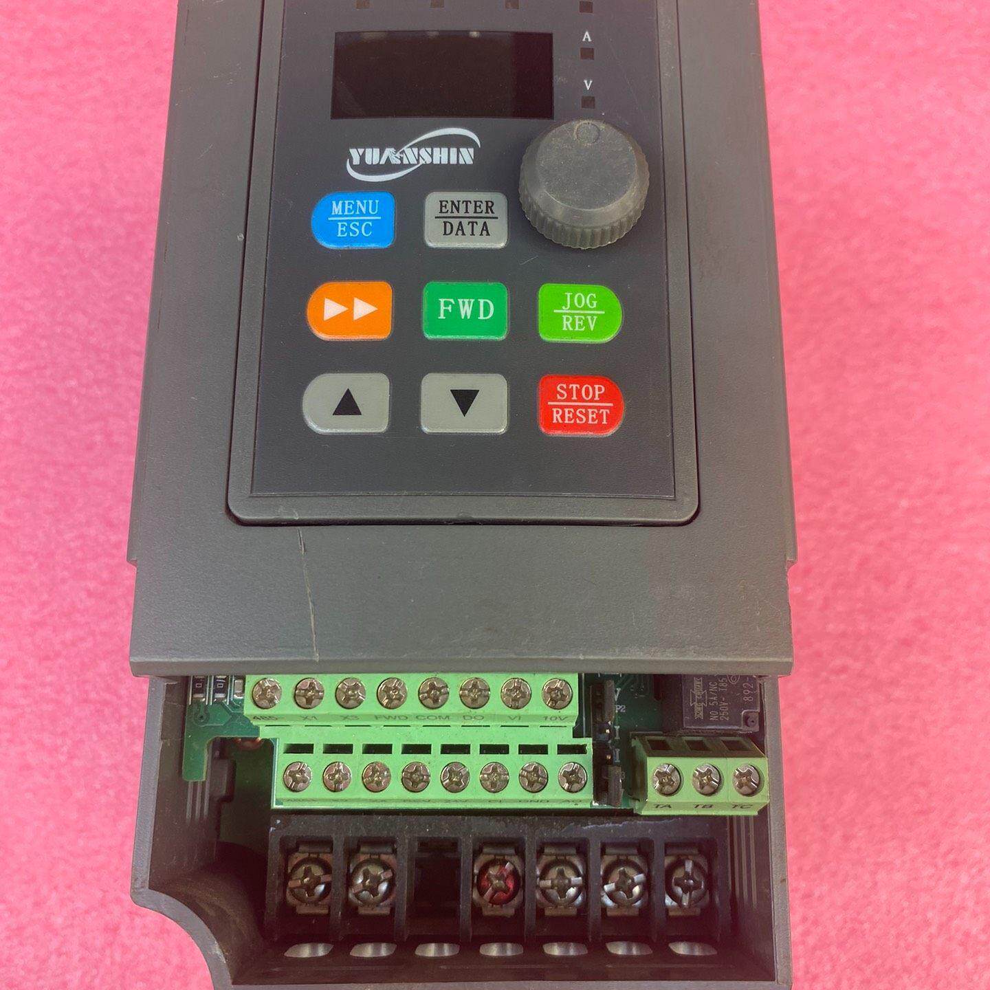 YX3000-2S0015G源信变频器1.5KW220V
