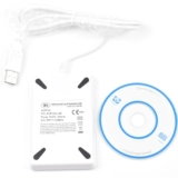 USB ACR122U NFC RFID Смарт -карт Сборник считывателей смарт -карт +1 SDK CD Soft