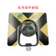 토탈 스테이션 유니버셜 프리즘 싱글 헤드 Topcon Leica Nikon 정밀 측정 베이스 광케이블 Jiazhong Haida