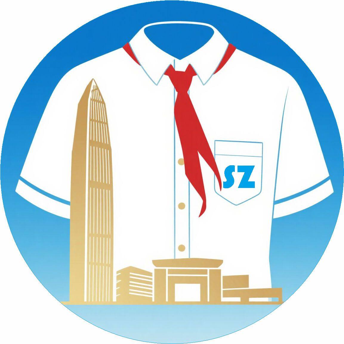 深圳校服校徽定制店