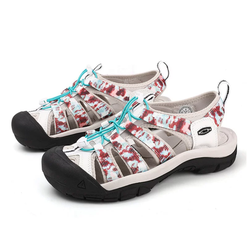 Новые сандалии 2024 года ветао для женщин, обувь для походов на улице для мужчин, пересечение границ Таиланд и Вьетнам, высококлассные