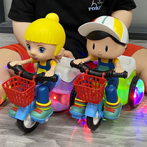 Baby toys for babies 3-6 months and above with acoustic crawling for 6 8 and 8 months 8 boys and girls puzzle 0-1 to 2 years old 4