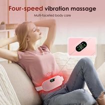 Lady Menstrual Heating Pad Warm Palace Belt  Menstrual Peroi