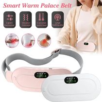 Smart Warm Palace Belt Menstrual Heating Pad Relief Waist Ba