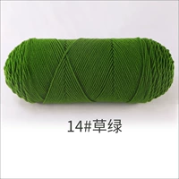 14 травяная зеленая