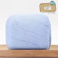 Синий 05#Молодой синий