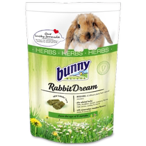 (Hong Kong Direct mail) German Bunny Nature Bonny as rabbit grain -1 5kg-25 June