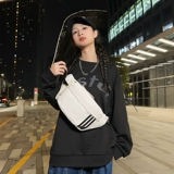 Tide, нагрудная сумка, спортивная модная сумка через плечо, сумка на одно плечо, поясная сумка для отдыха