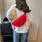 Нагрудная сумка, сумка через плечо для отдыха, брендовая летняя сумка на одно плечо, спортивная поясная сумка