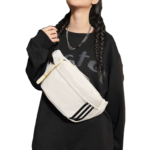 Tide, нагрудная сумка, спортивная модная сумка через плечо, сумка на одно плечо, поясная сумка для отдыха