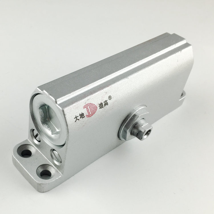 Geodetic high B3WT fireproof door hydraulic buffer behind closed door behind closed door without positioning load-bearing 80 kg