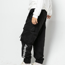 Autumn boys leisure trousers childrens sports pants boys teenagers junior high school high school students loose and handsome