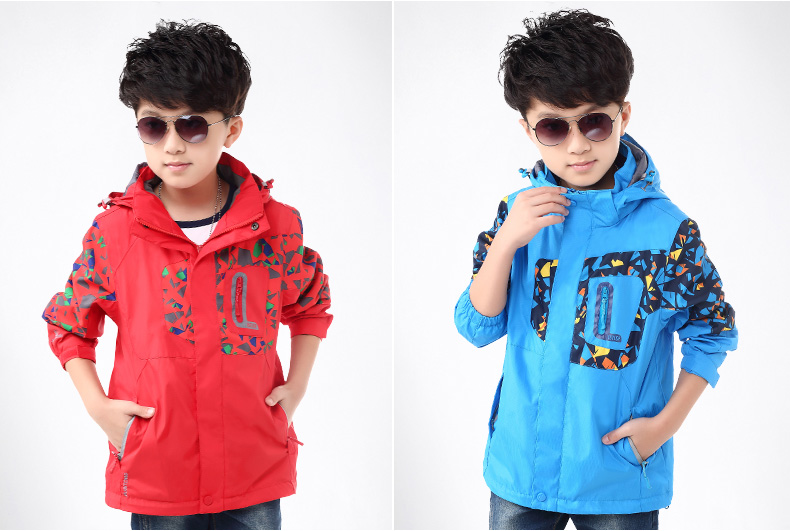 Blouson pour garcon - Ref 2157566 Image 29