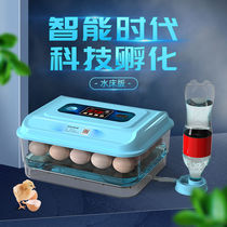 (Factory direct sales) Fully automatic incubator household chicken duck and goose incubator small incubator incubation equipment