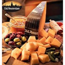 Old Amsterdam cheese milk cheese 150g Dutch Amsterdam cheese ready to eat