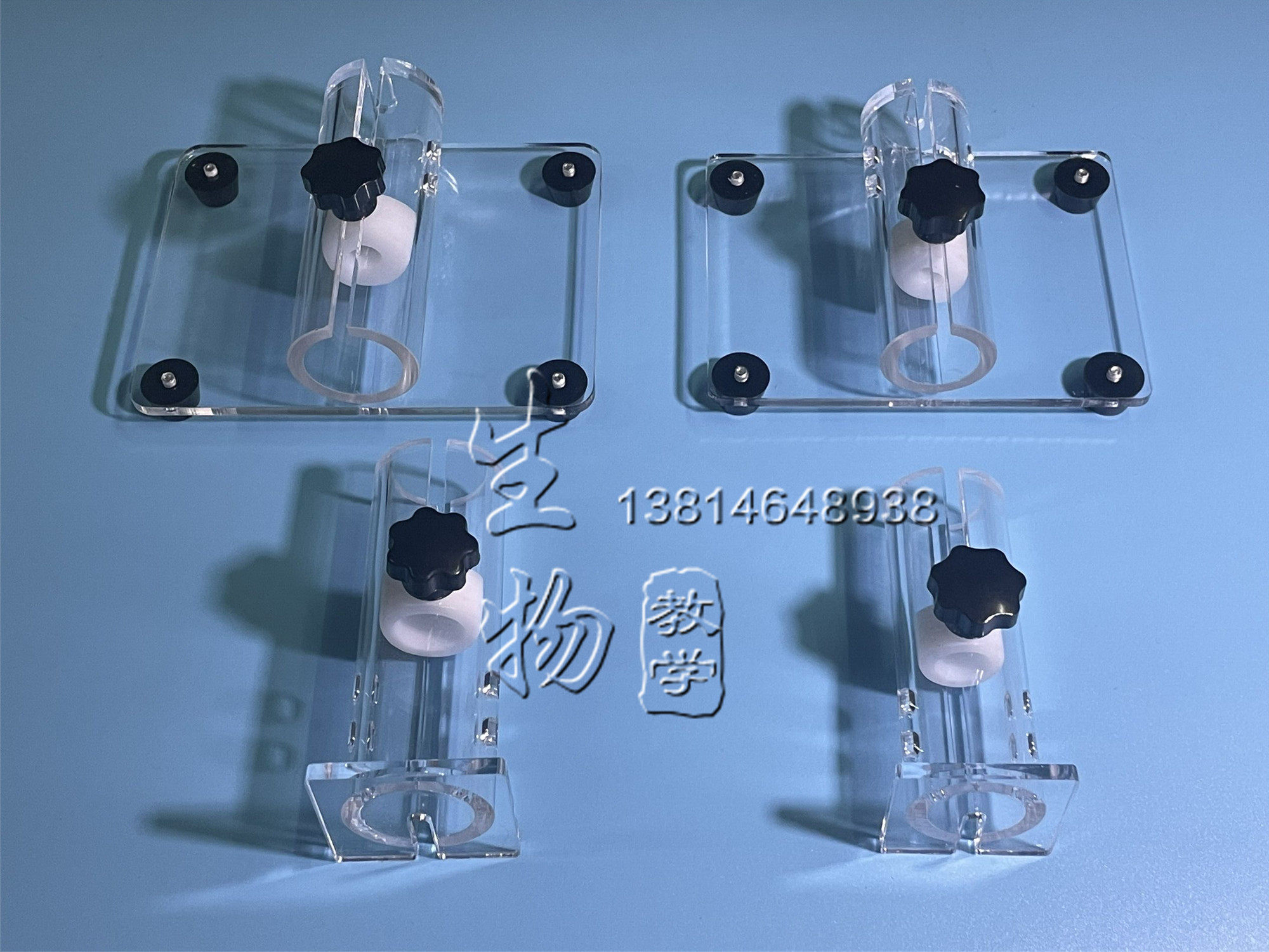 平躺式小鼠固定器 大鼠固定器 白鼠尾静脉注射固定器  老鼠固定器