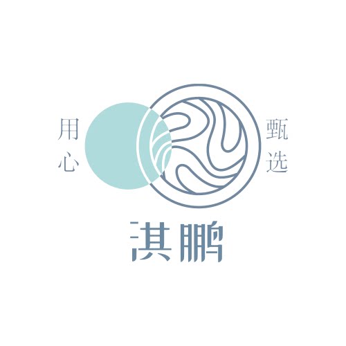 淇鹏家居生活馆企业店的LOGO
