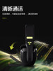 Vgn Siren V1 Bluetooth 2.4g Three-Mode Lightweight Head-Mounted Gaming Headset with Microphone for Computer E-Sports Games