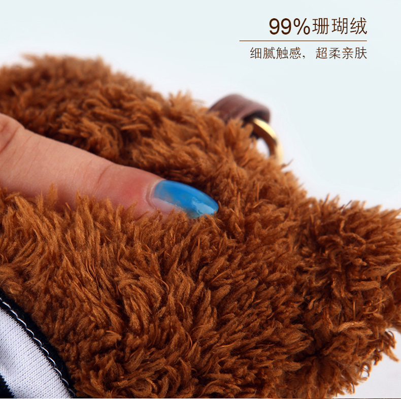 Dễ thương gấu GFM phí năng lượng kho báu 10.000 mA của Apple iphonex gấu con búp bê hoạt hình sang trọng điện thoại di động 8 6/7 Siêu Meng nữ đặc biệt sáng tạo - Ngân hàng điện thoại di động sạc dự phòng không dây xiaomi