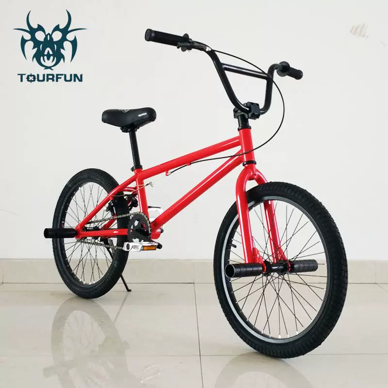 BMX, шоу-автомобиль для взрослых, велосипед, трюковый автомобиль, 20 дюймов, может подниматься