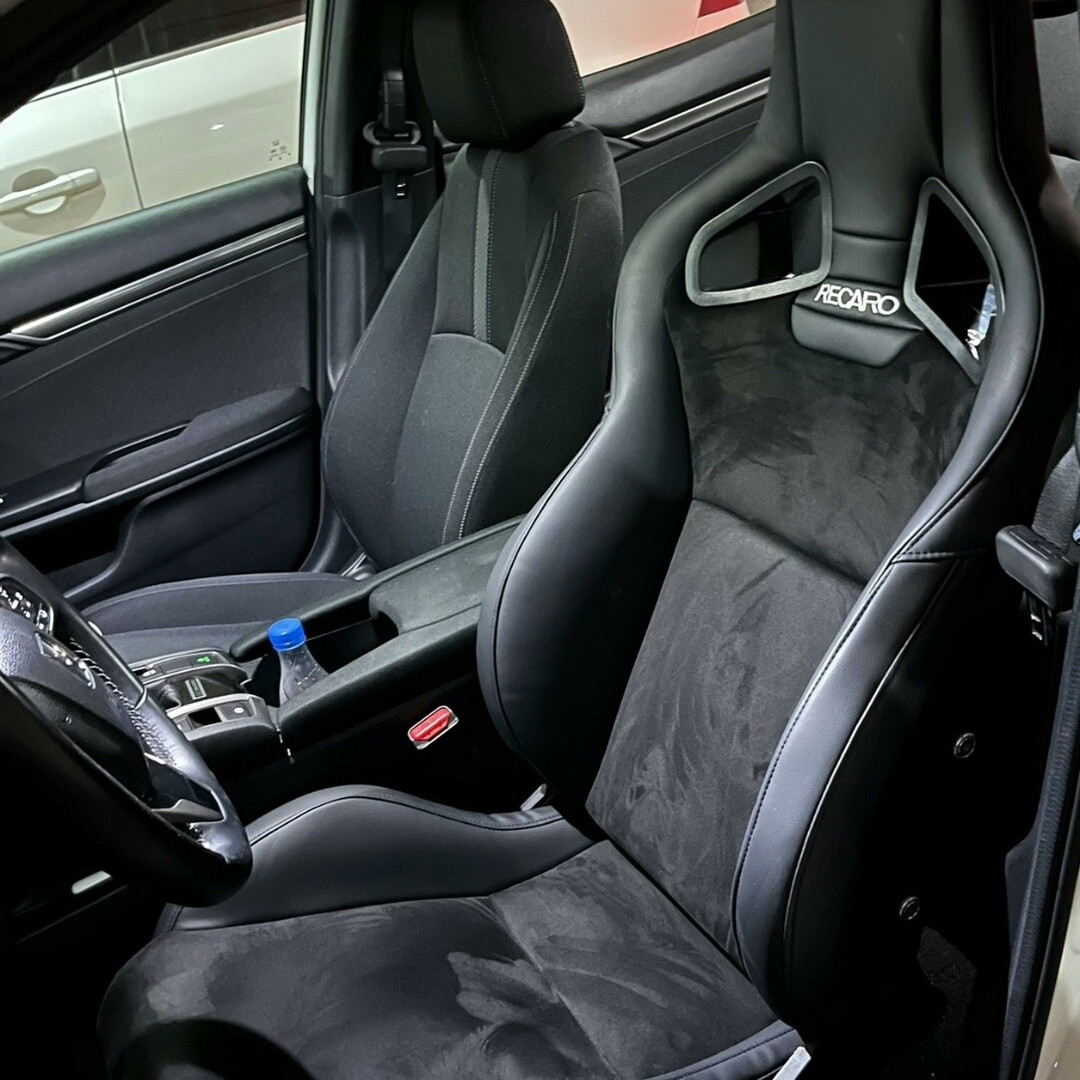 (Заводская распродажа) Совершенно новое гоночное сиденье RECARO BRIDE OMP, модифицированный симулятор автокресла VR Изображение 1