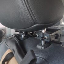 Highly transparent protective net for taxis anti-robbery board online car-hailing guardrail car protection board anti-epidemic board