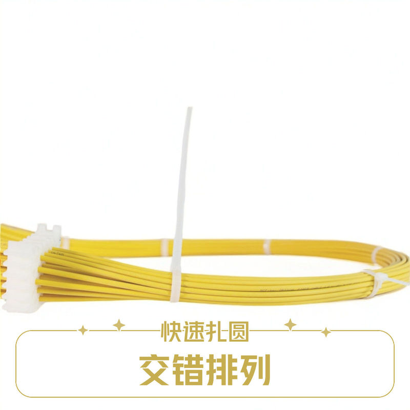 Fiber Optic Cable Management Tool, Cable Organizer, Wire and Cable Sorting Device, Open Grid Type