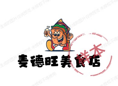 麦德旺美食店