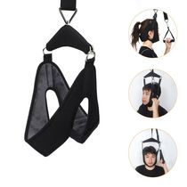 Neck Posture Traction Cervical Corrector Hammock Brace Head