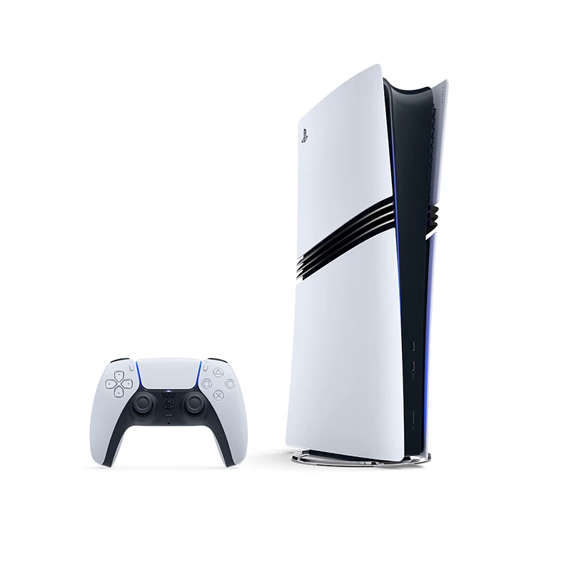 Sony PS5Pro new console 2TB digital version Playstation5Pro home game console National Bank new spot SF Express Black Myth Wukong 4K HD