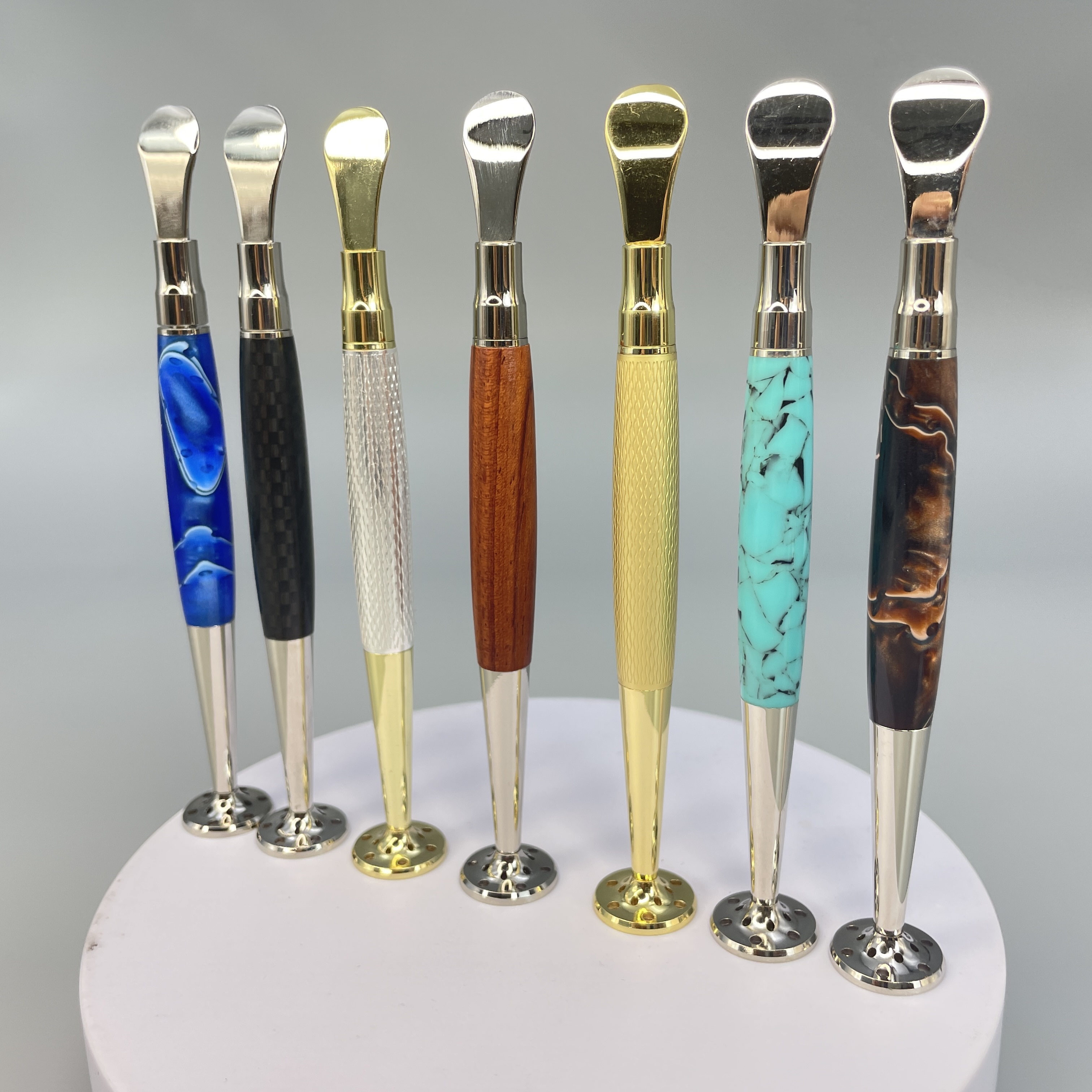 Press Rod 8deco Through Needle Three-in-one Press Rod Men Smoke Bucket Accessories-Taobao