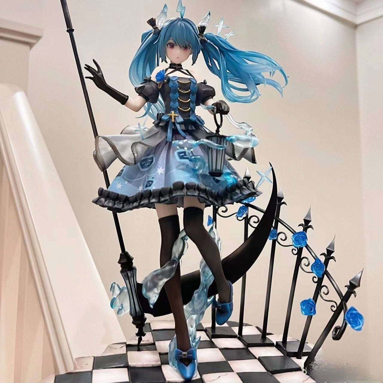 初音未来二次元动漫手办：美少女小浣熊盲盒模型，你还在等什么？！-艺术家手办-淘宝好物网