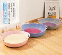 Cat nest summer felt nest cat sleeping cat pot summer cool nest cat pot four seasons universal pet supplies winter nest