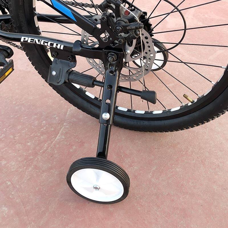 Запчасти для детского транспорта 自行车辅助轮大人24寸20寸22寸18寸儿童骑车变速自行车辅助轮通用