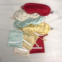 100% mulberry silk silk eye mask filled with mulberry silk mask blackout sleep silk soothing