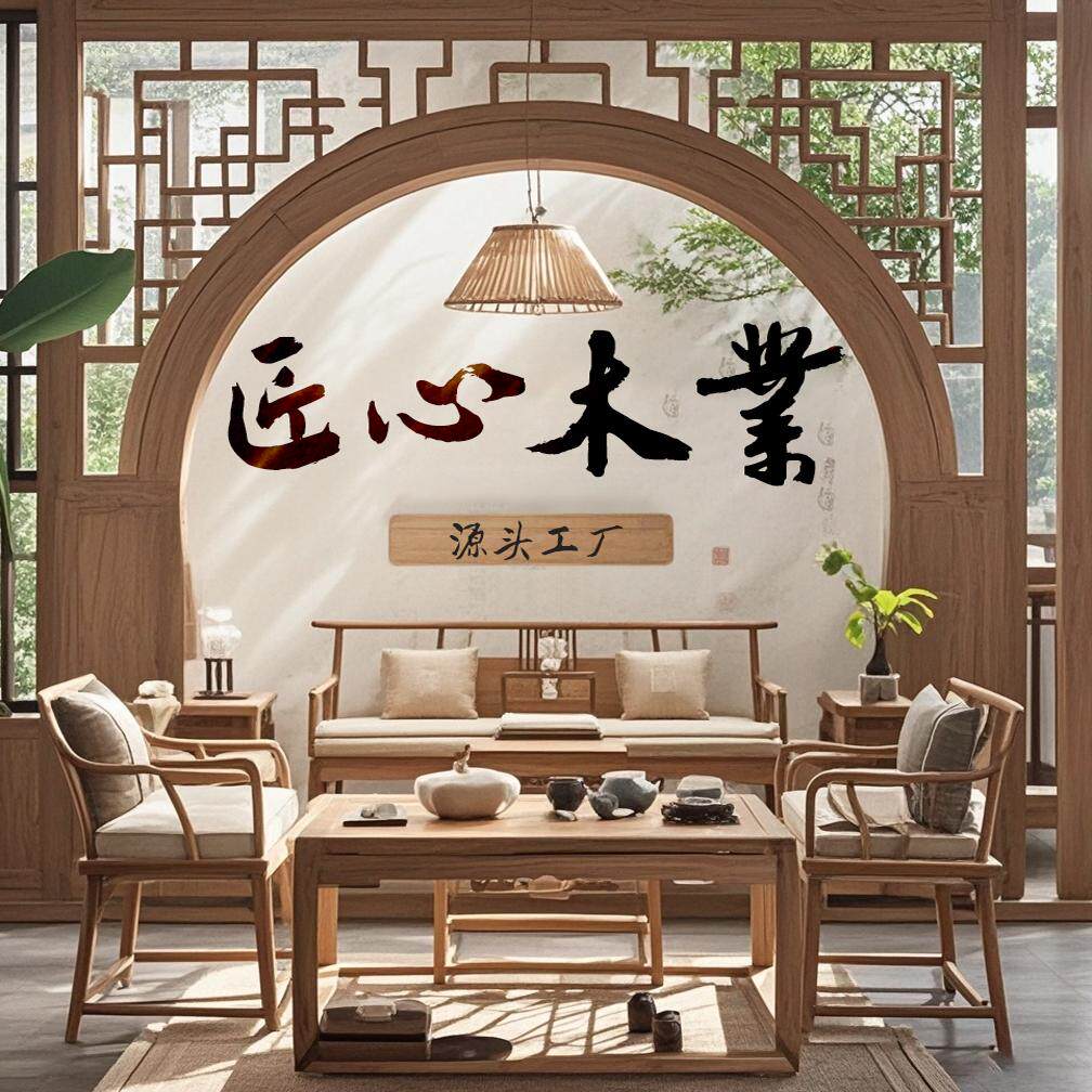 匠心木业家具