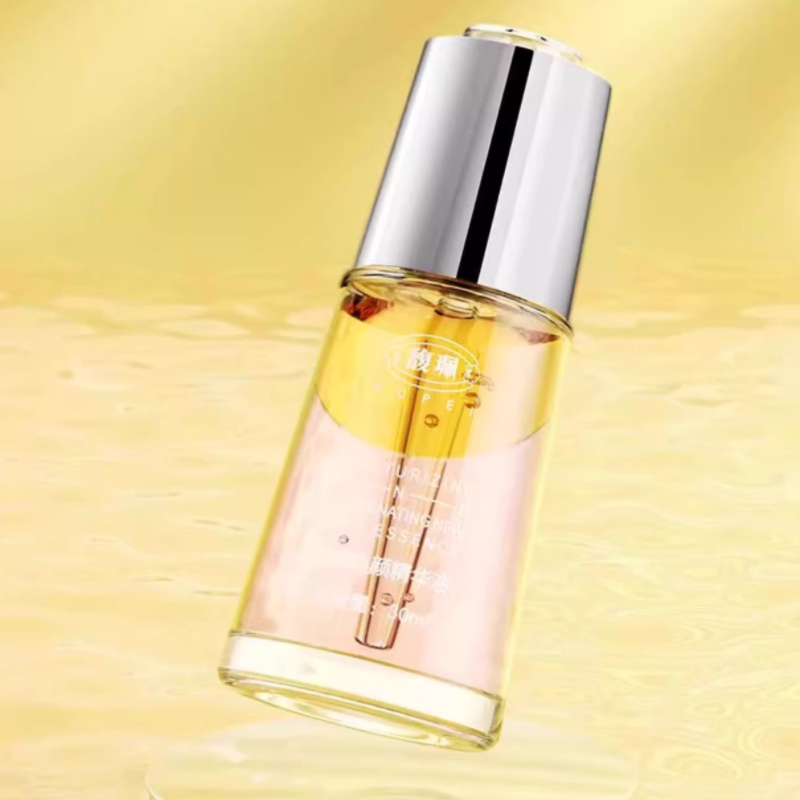 馥珮水感焕颜精华液面部女士馥佩精华油补水滋润保湿面湿敷水正品