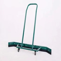 Water pusher large floor cleaner aluminum alloy floor scraper