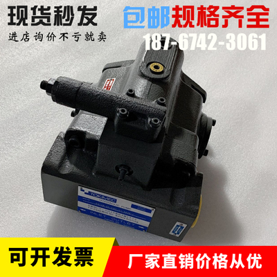 P31VR-20-CM-21-S121-J Плунжерный насос TOKIMEC Tokyo Keiki P31VFR-13-C-11-J