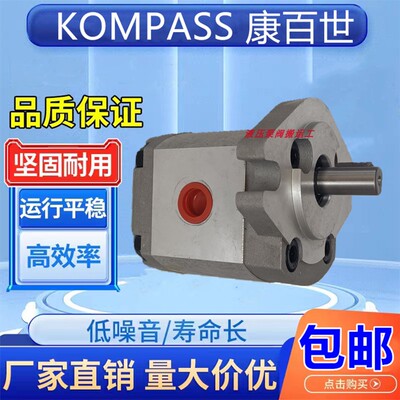 Тайвань Kompass Konbashi Gear Pump P204RP P206RP P208R P211RP P214RP01DT