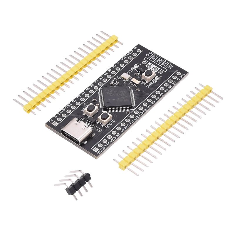 系统板 STM32F401RCT6/STM32F401CCU6核心板 开发板MicroPython