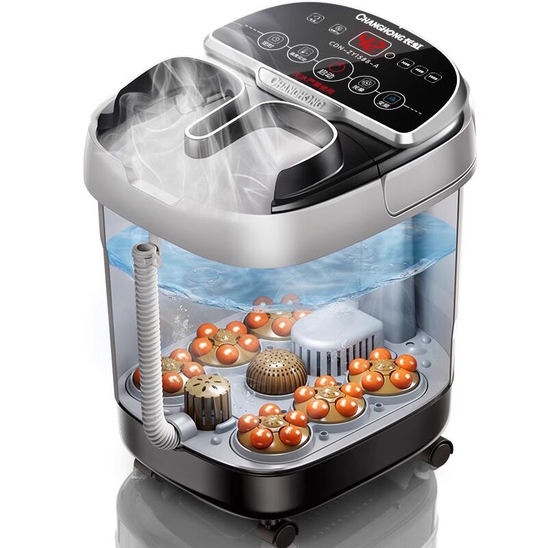 什么样的长虹泡脚桶适合日常家庭使用?