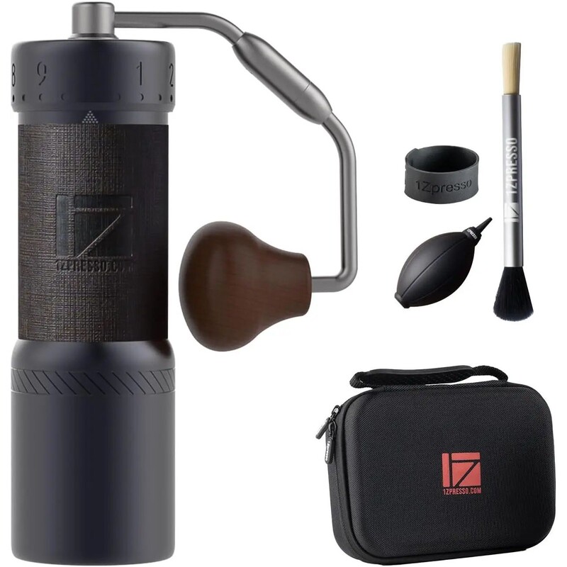 2024New 1Zpresso Jultra Coffee Grinder Portable Manual Coffee Grinder 2024New 1Zpresso Jultra Coffee Grinder Portable Manual Coffee Grinder
