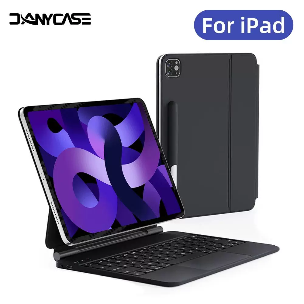 Защитная крышка/клавиатура Magic Keyboard для iPad Pro 11 12.9 6-го/5-го поколения