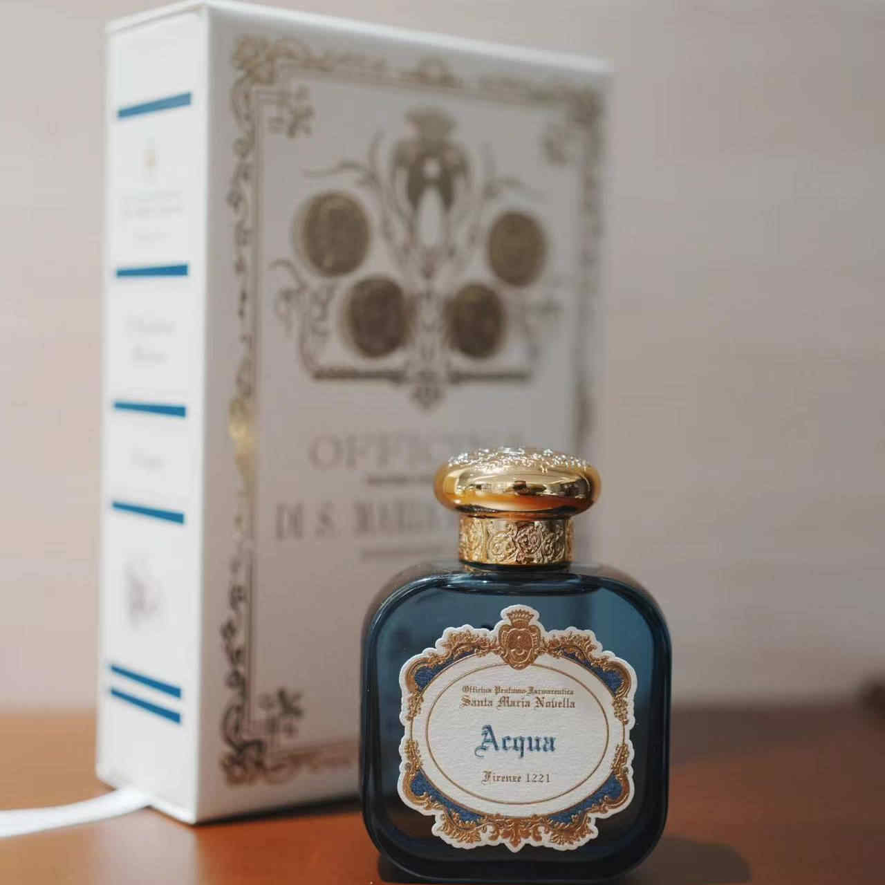 レア物 Santa Maria Novella Ambra アンブラ 100ml ambra - Top