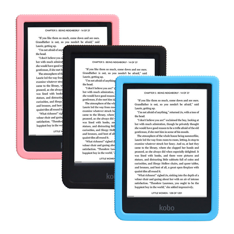 Mingfeng kobo nia digital book protective case: say goodbye to bumps ...
