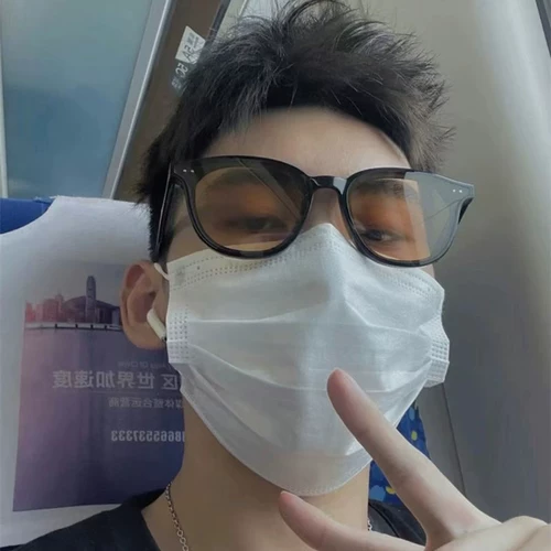 Летние желтые солнцезащитные очки, коллекция 2023, защита от ультрафиолета