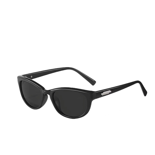 Дженни же солнцезащитные очки GM для женщин с новой моделью высокого класса 2024 года могут быть сопоставлены с солнцезащитными очками Myopia Cat Eye Snow