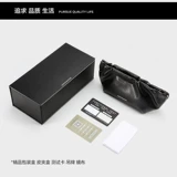 Летние желтые солнцезащитные очки, коллекция 2023, защита от ультрафиолета