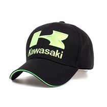 Unisex Style Racing Kawasakis Motor Race Trucker Hats Vintag